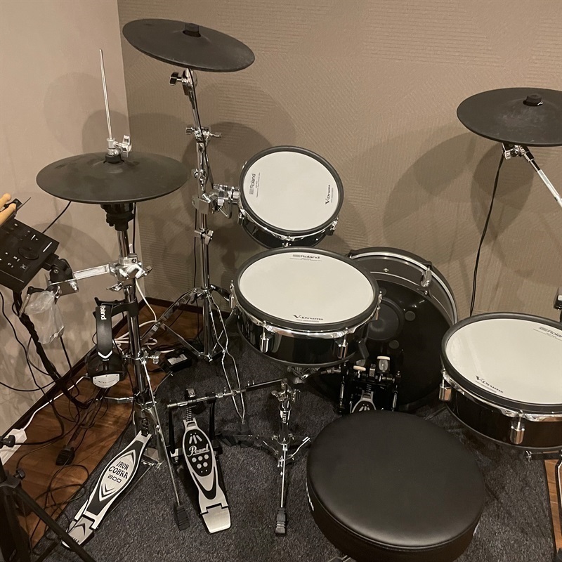 Roland VAD103 [V-Drums Acoustic Design]の画像